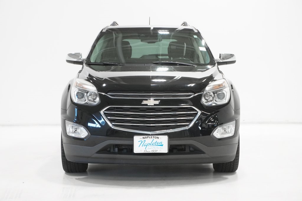 2016 Chevrolet Equinox LTZ 3