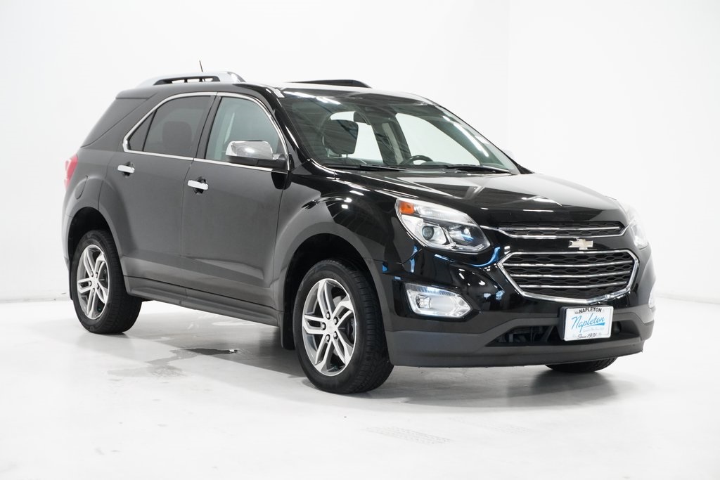 2016 Chevrolet Equinox LTZ 4