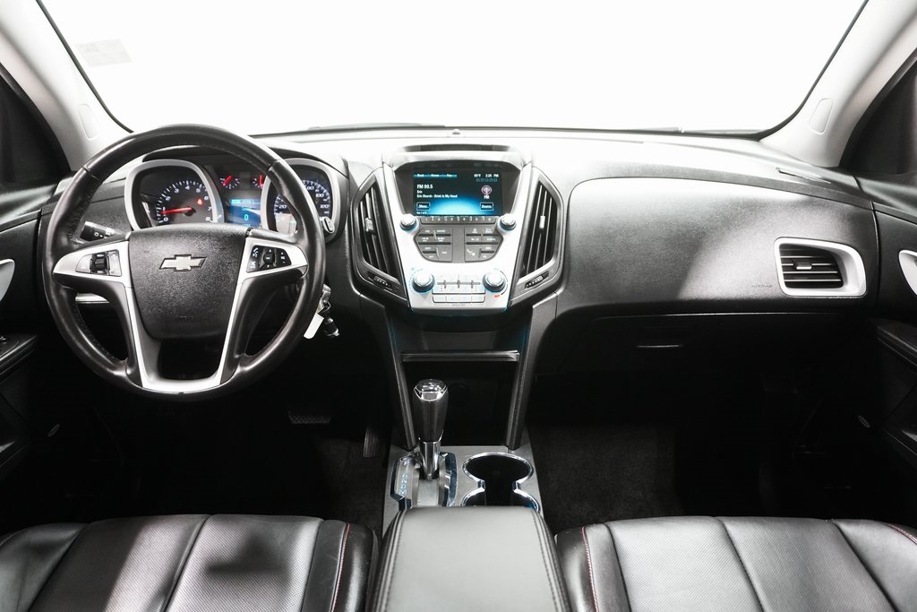 2016 Chevrolet Equinox LTZ 13