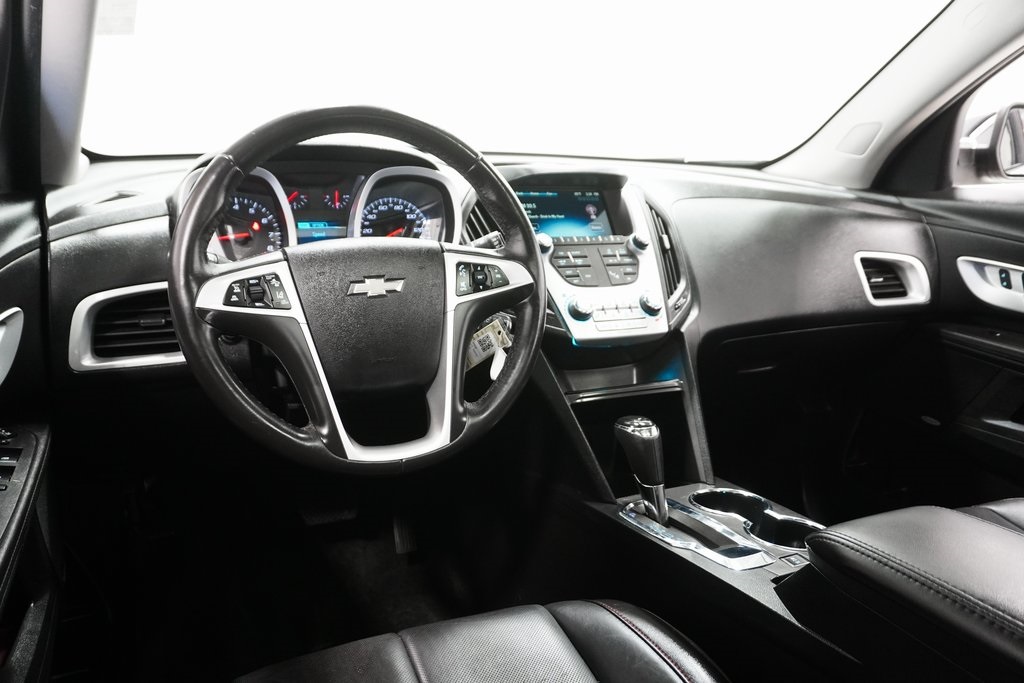 2016 Chevrolet Equinox LTZ 18