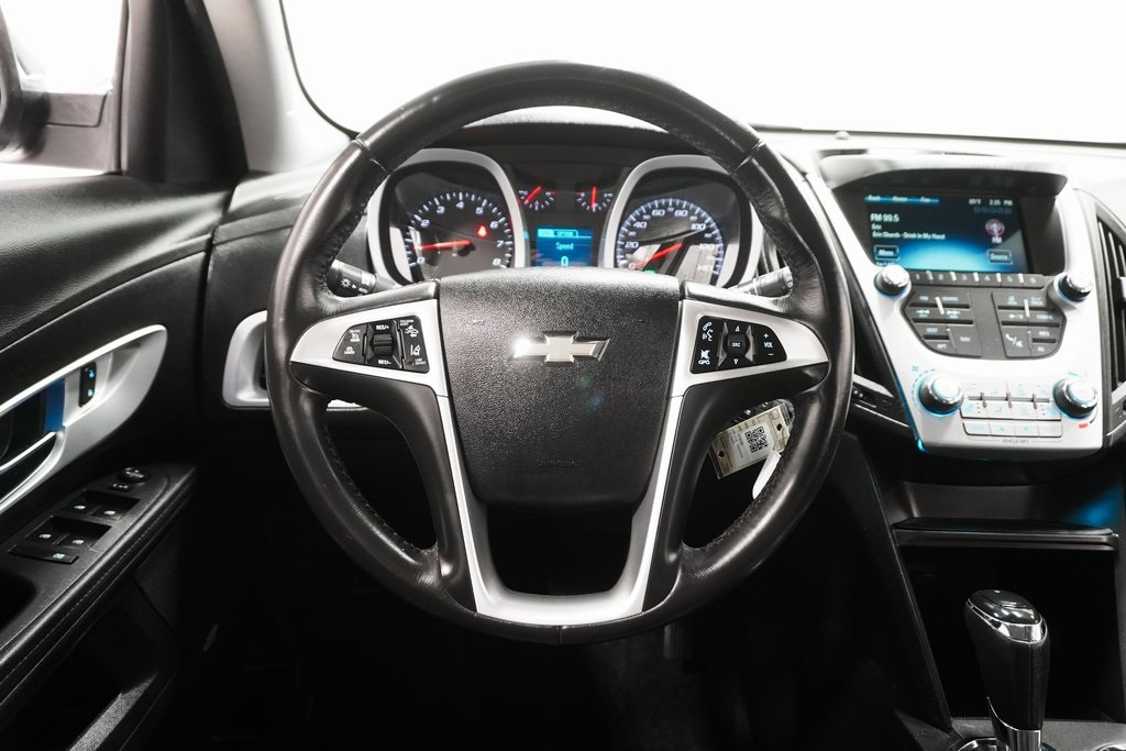 2016 Chevrolet Equinox LTZ 19