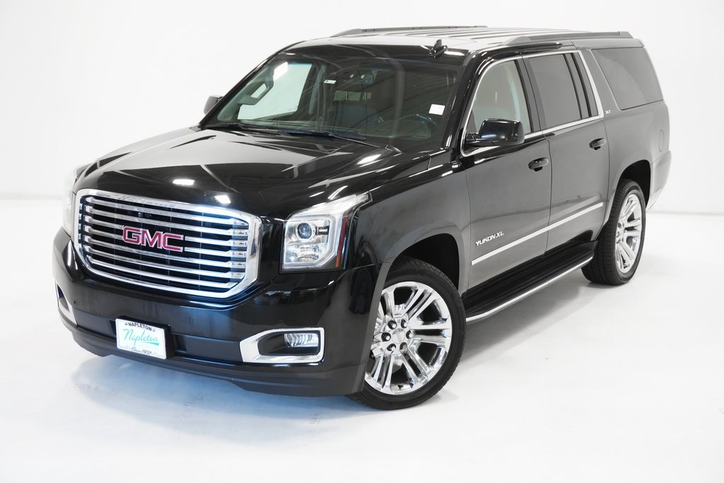 2018 GMC Yukon XL SLT 2