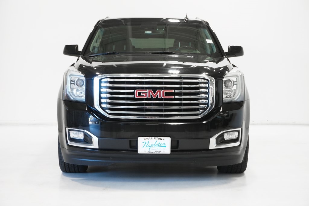 2018 GMC Yukon XL SLT 3