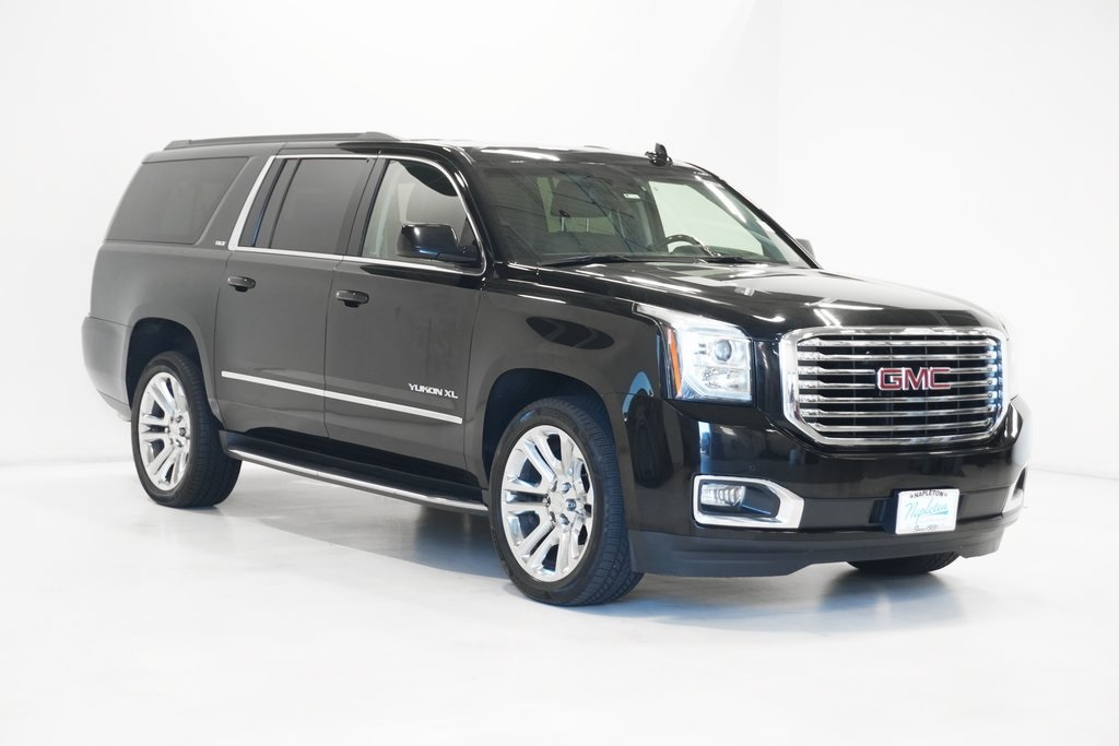 2018 GMC Yukon XL SLT 4