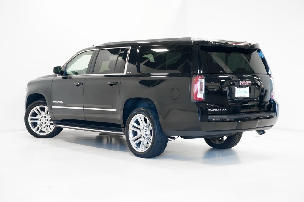 2018 GMC Yukon XL SLT 5