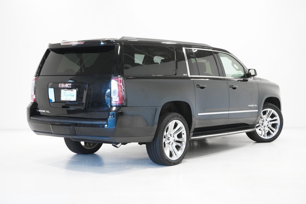 2018 GMC Yukon XL SLT 7