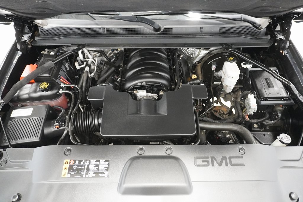 2018 GMC Yukon XL SLT 8