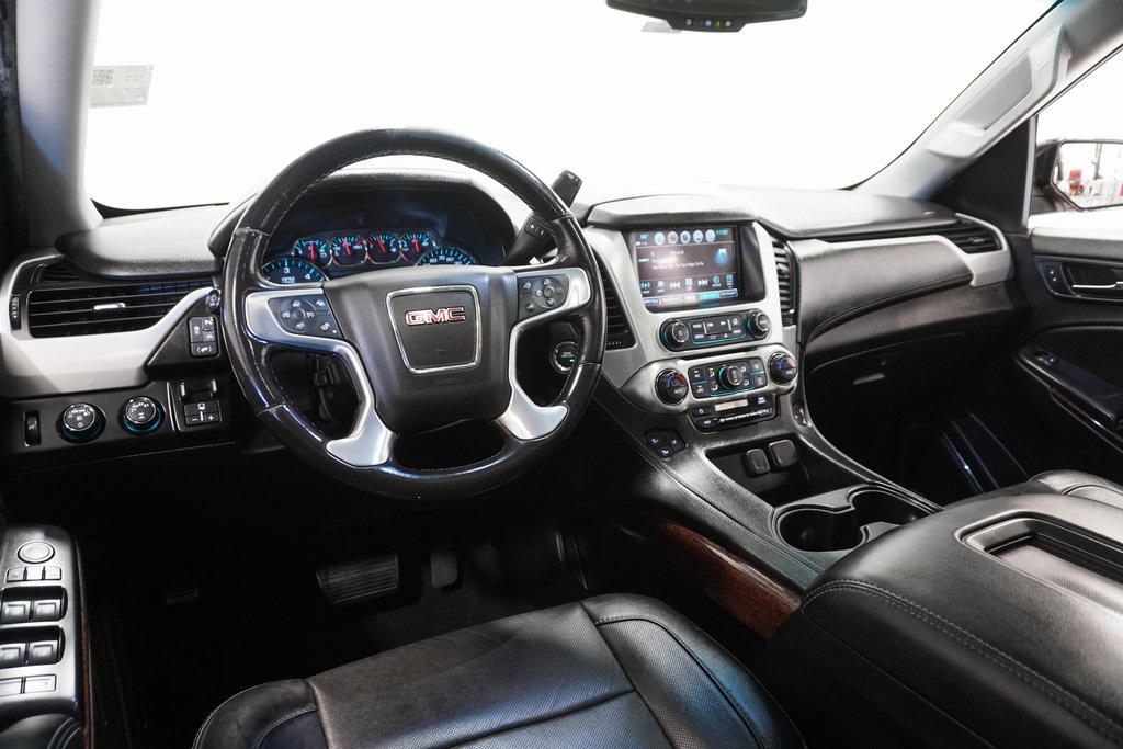 2018 GMC Yukon XL SLT 22