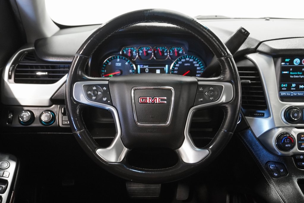 2018 GMC Yukon XL SLT 23