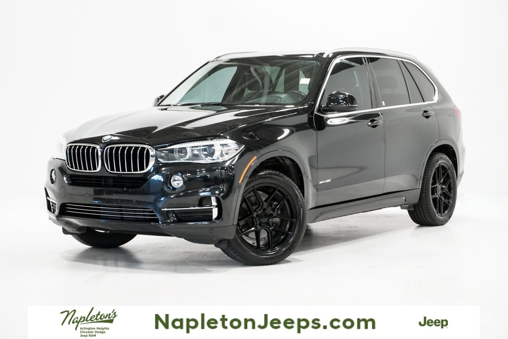 2015 BMW X5 xDrive35i 1