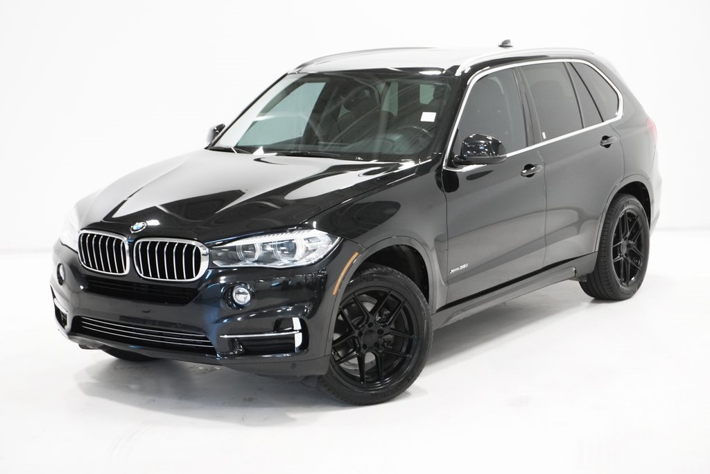 2015 BMW X5 xDrive35i 2