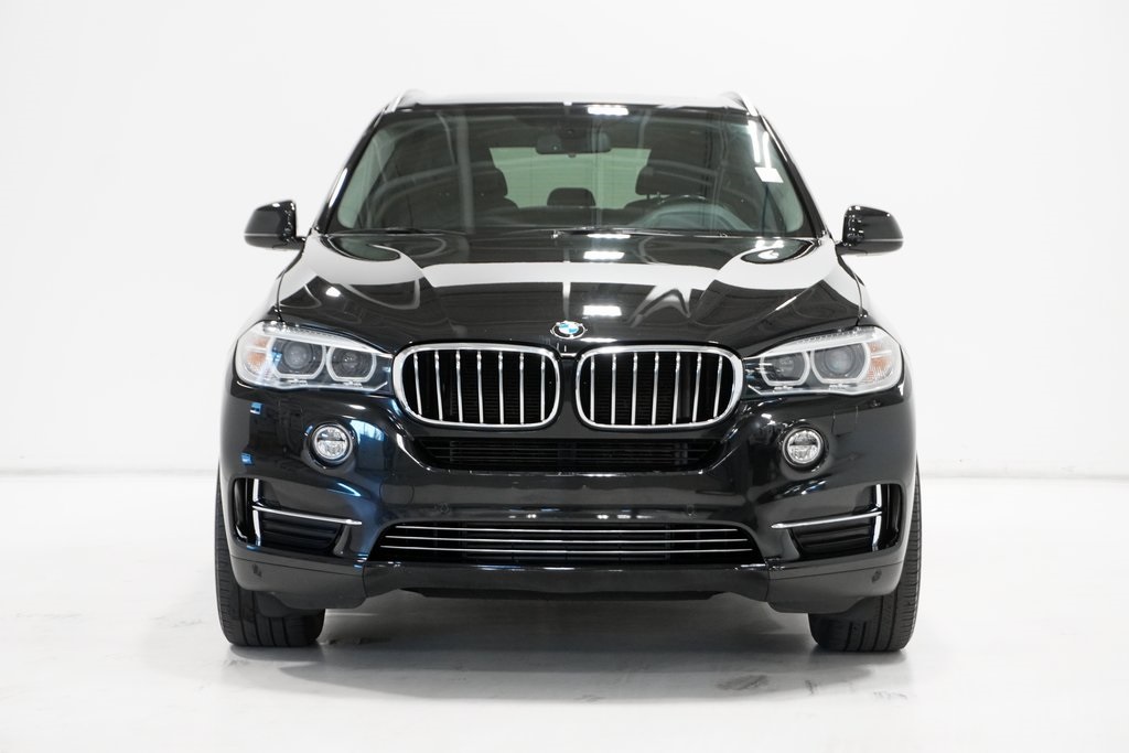 2015 BMW X5 xDrive35i 3