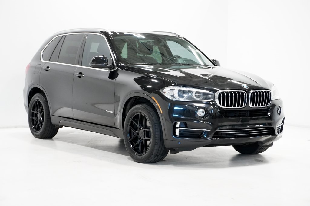 2015 BMW X5 xDrive35i 4