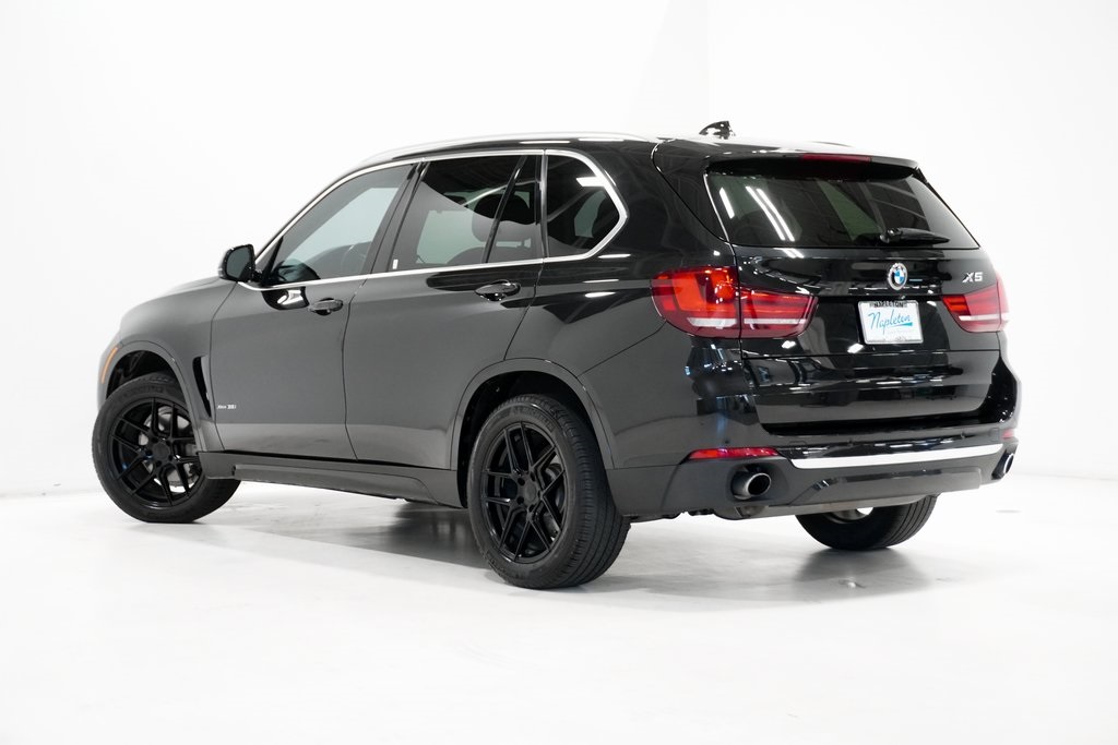 2015 BMW X5 xDrive35i 5