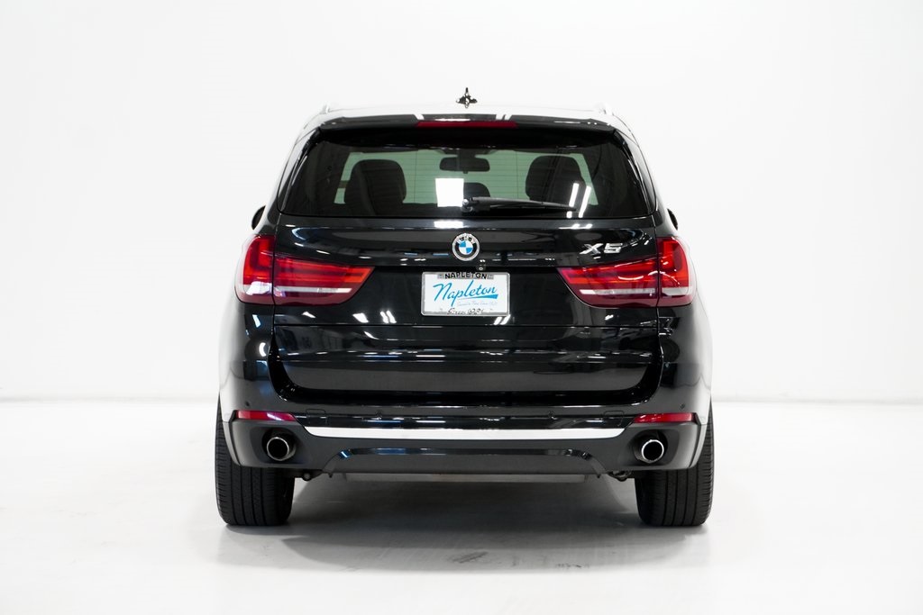 2015 BMW X5 xDrive35i 6