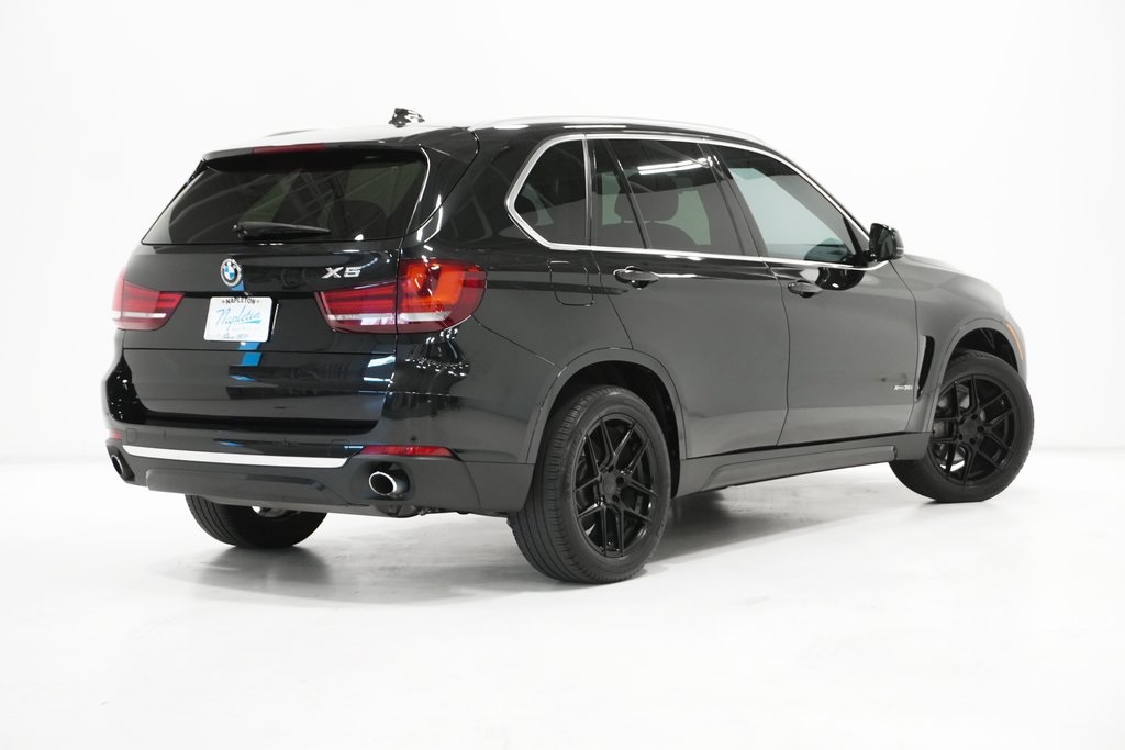 2015 BMW X5 xDrive35i 7