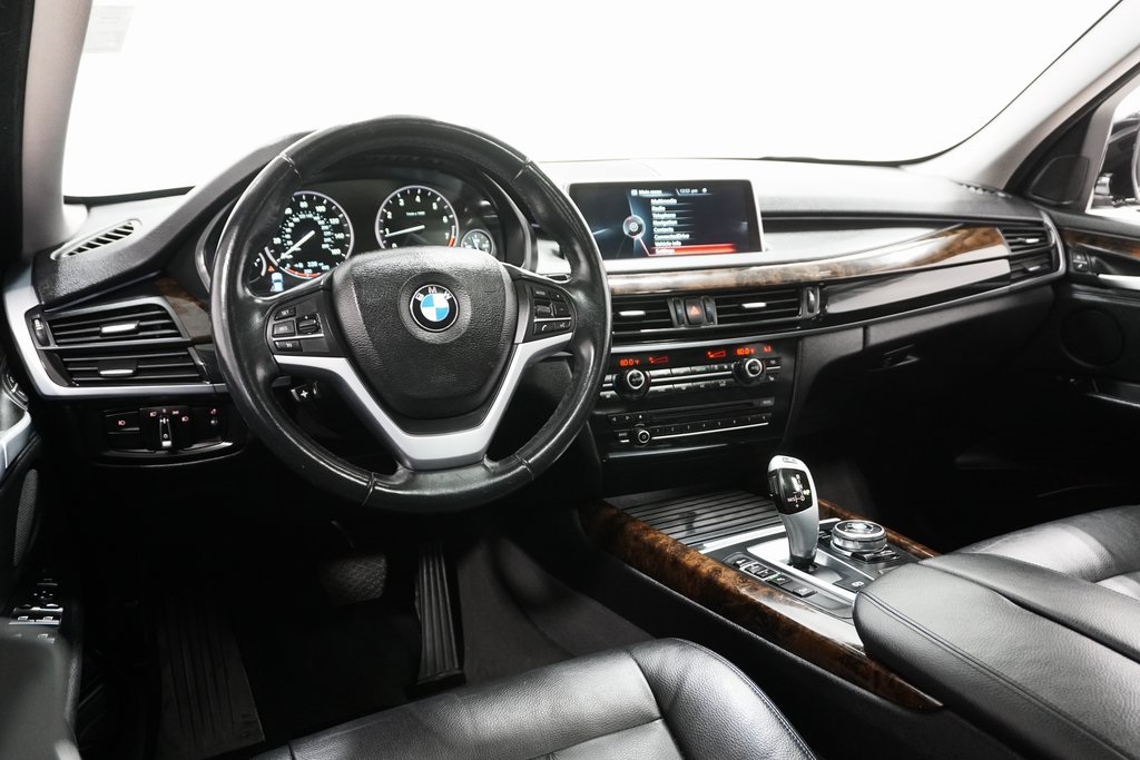 2015 BMW X5 xDrive35i 19