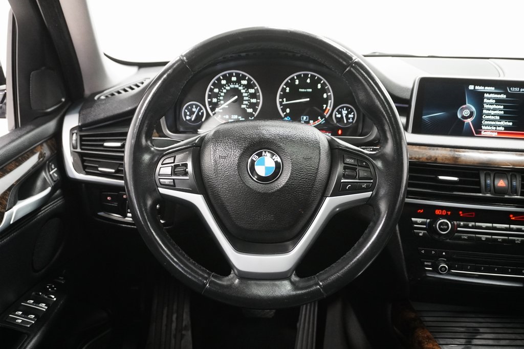 2015 BMW X5 xDrive35i 20