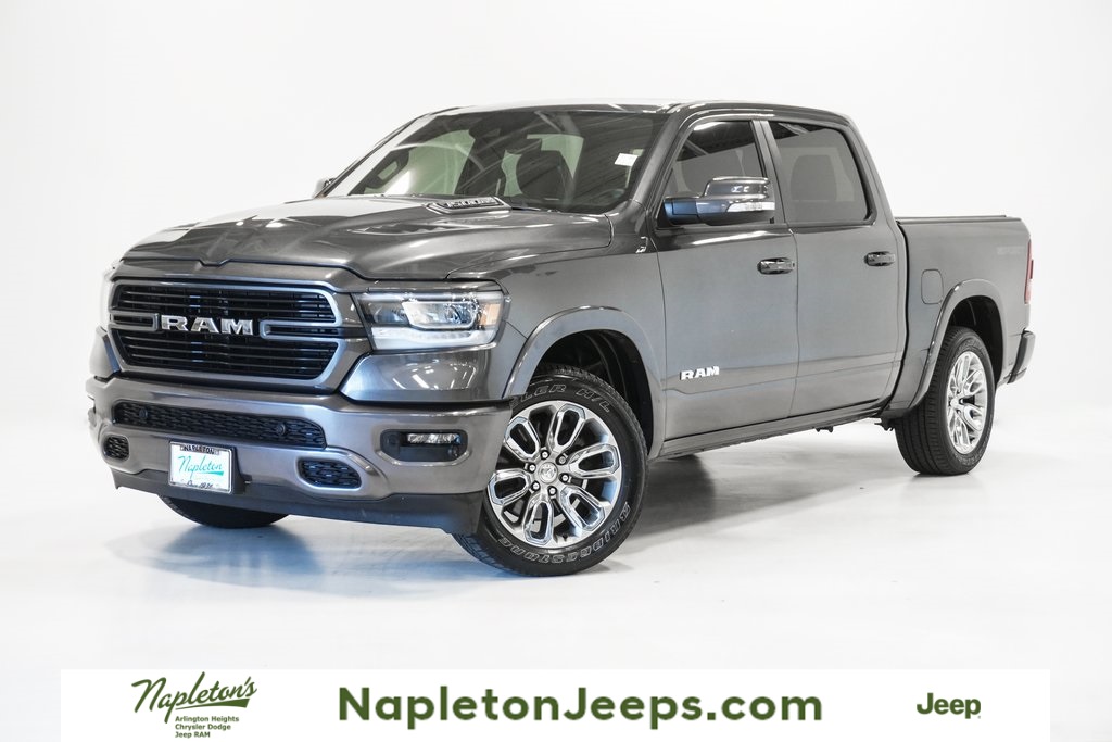 2022 Ram 1500 Laramie 1