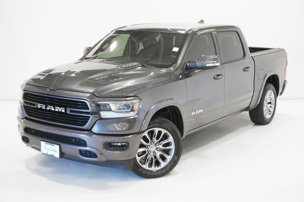 2022 Ram 1500 Laramie 2