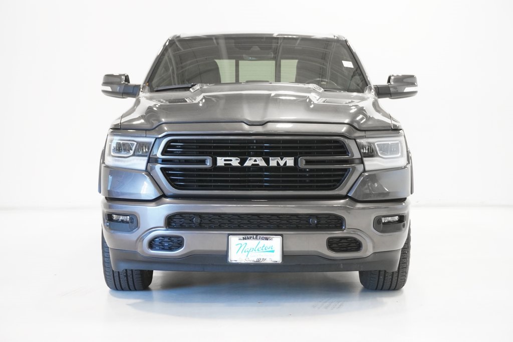 2022 Ram 1500 Laramie 3