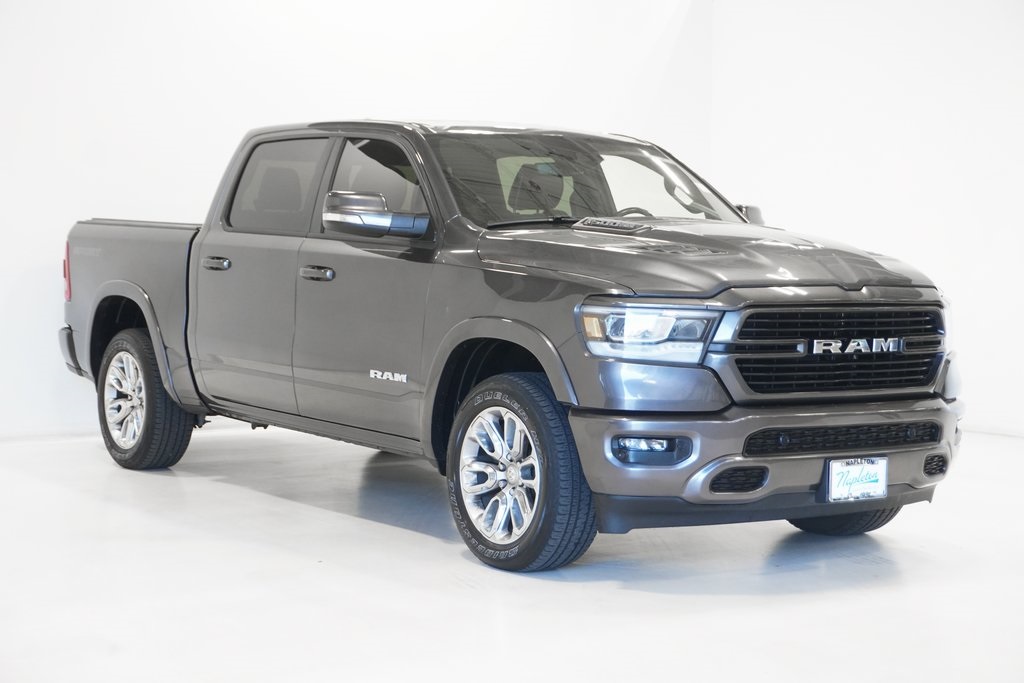 2022 Ram 1500 Laramie 4