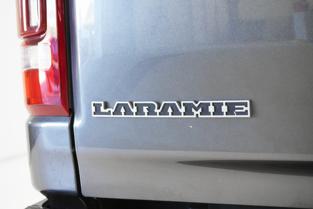 2022 Ram 1500 Laramie 7