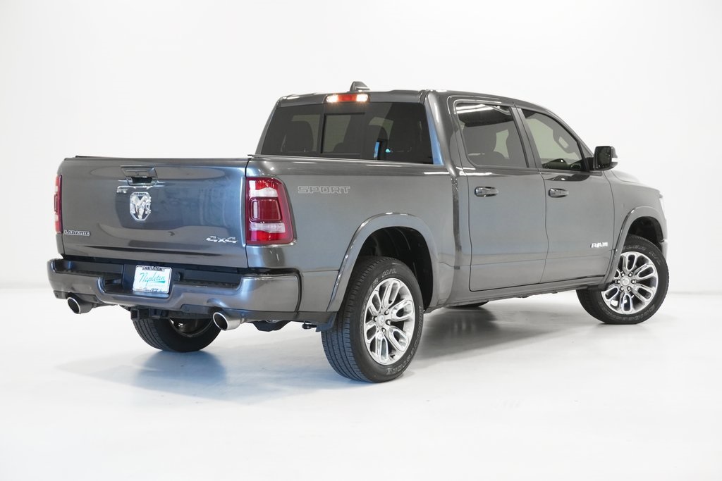 2022 Ram 1500 Laramie 8