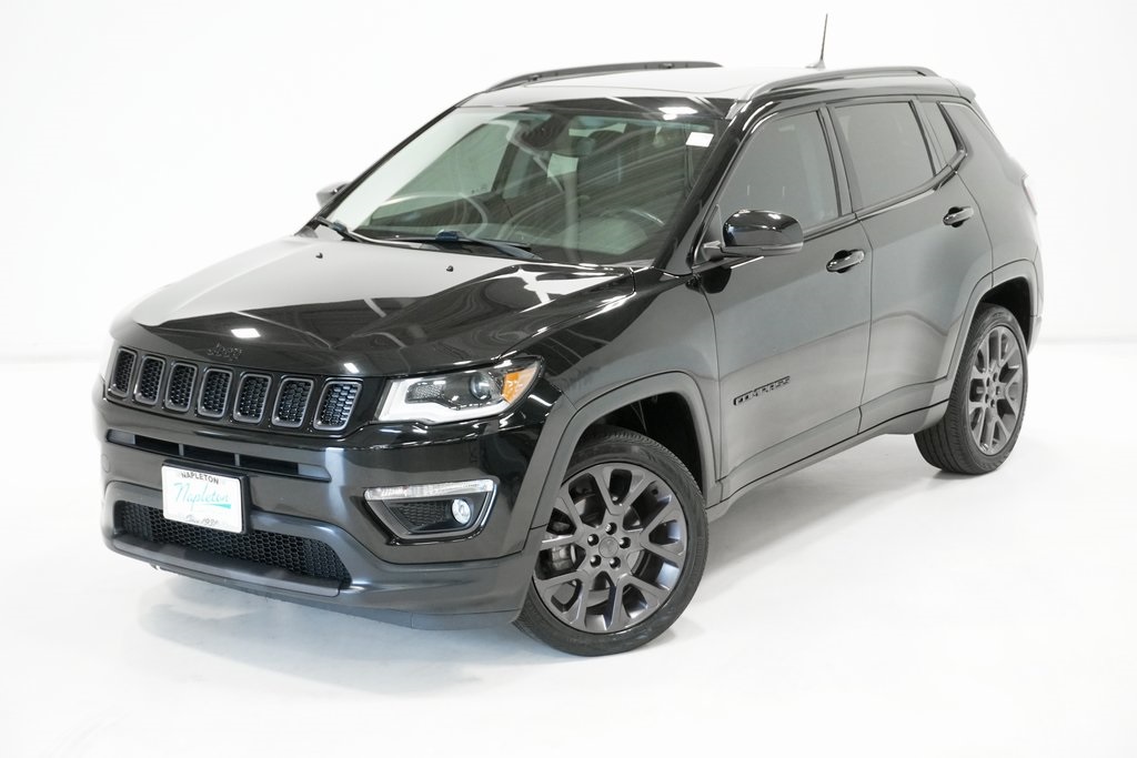 2019 Jeep Compass Limited 2