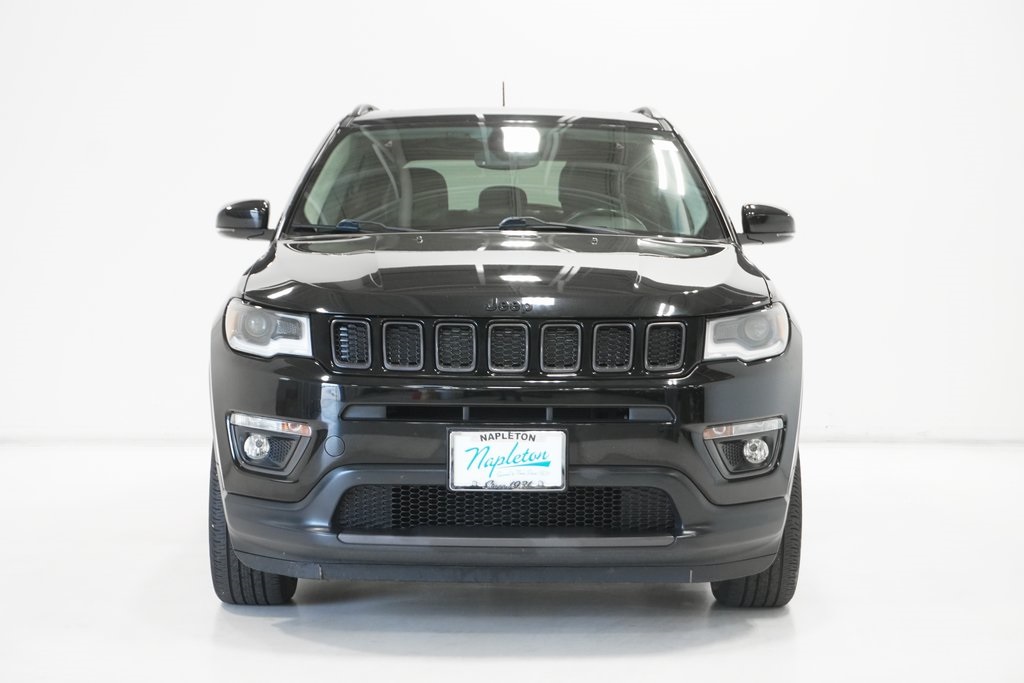 2019 Jeep Compass Limited 3