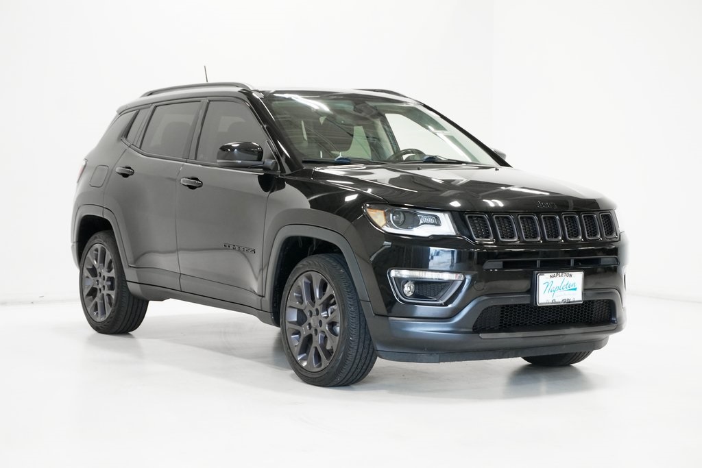 2019 Jeep Compass Limited 4