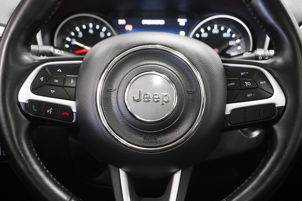 2019 Jeep Compass Limited 24