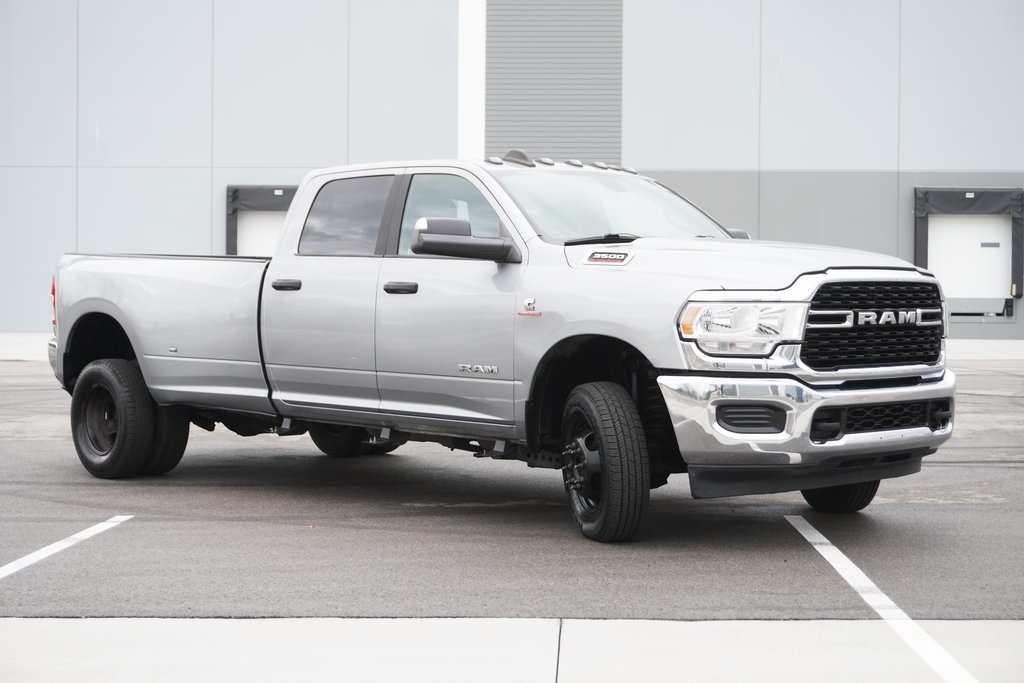 2022 Ram 3500 Big Horn 4