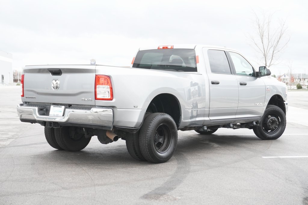 2022 Ram 3500 Big Horn 6