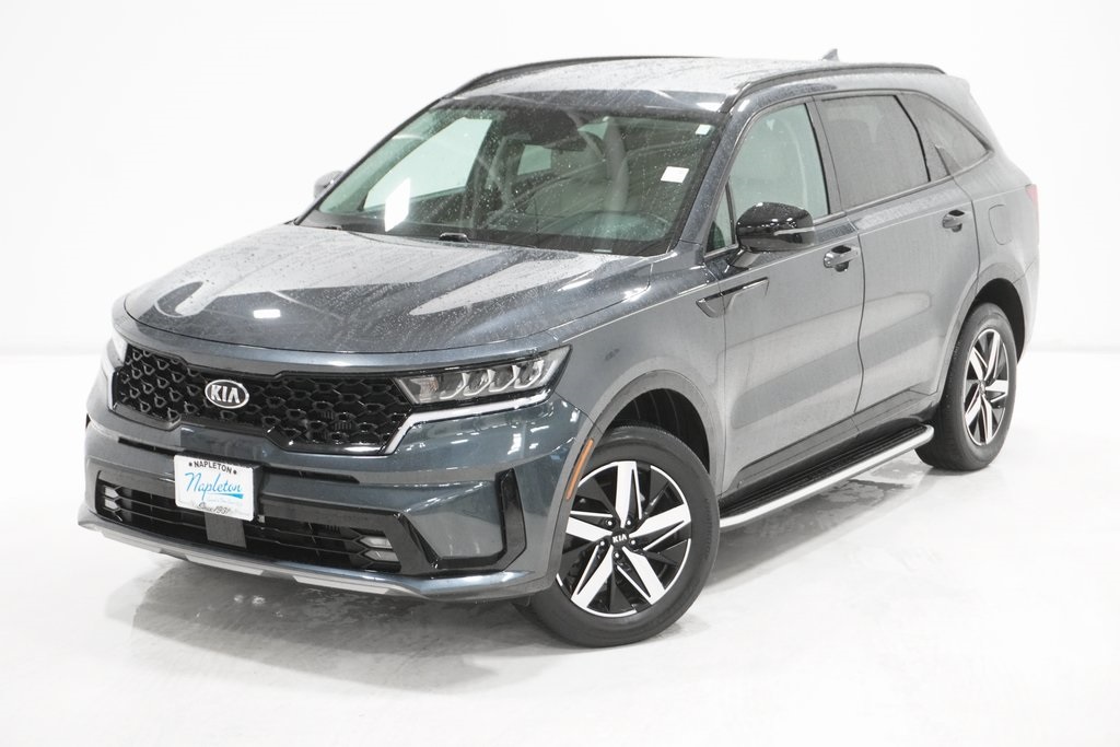 2021 Kia Sorento EX 2