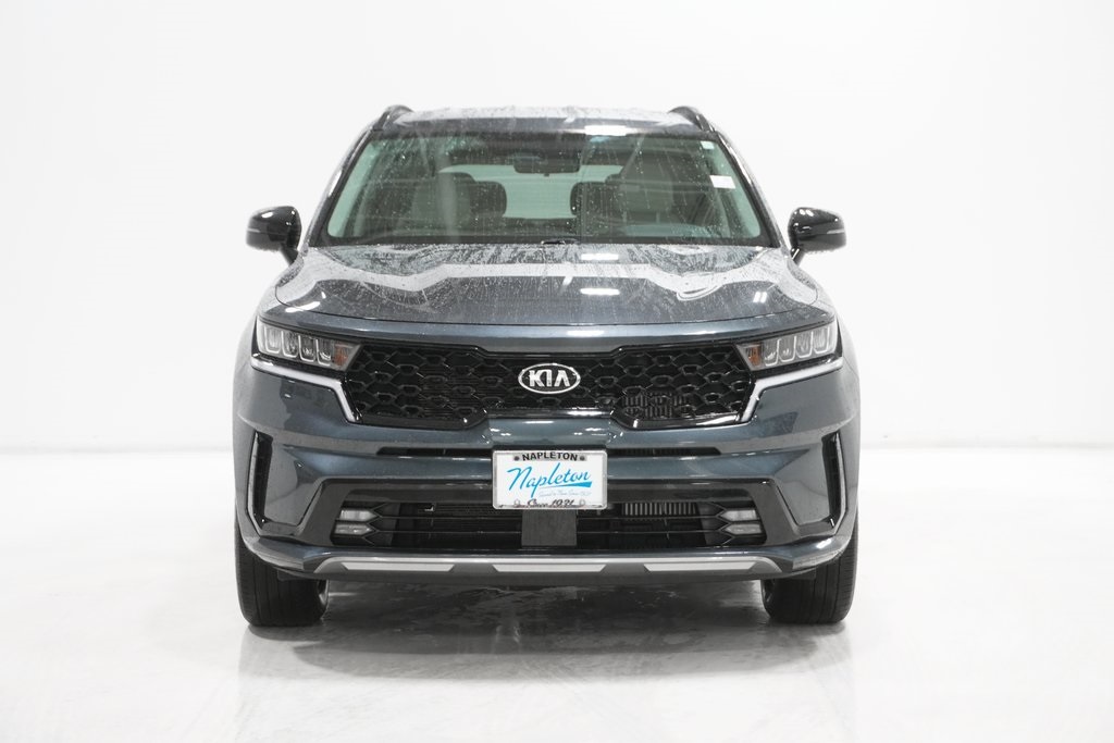 2021 Kia Sorento EX 3