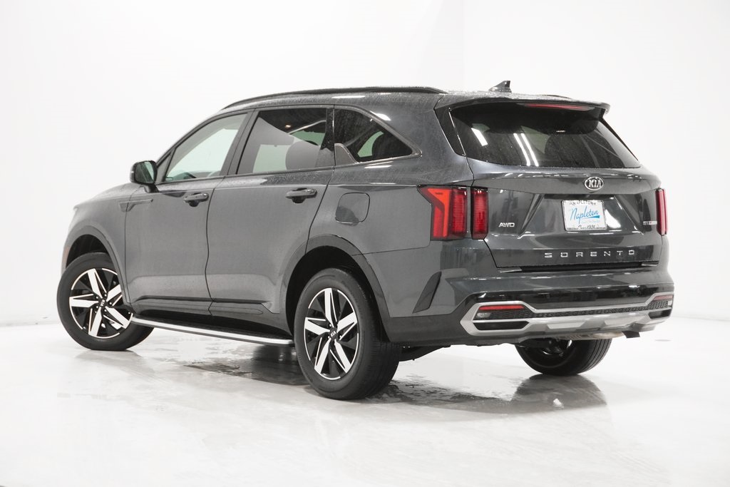 2021 Kia Sorento EX 5