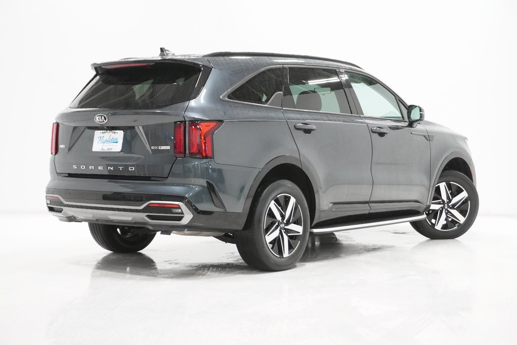 2021 Kia Sorento EX 7