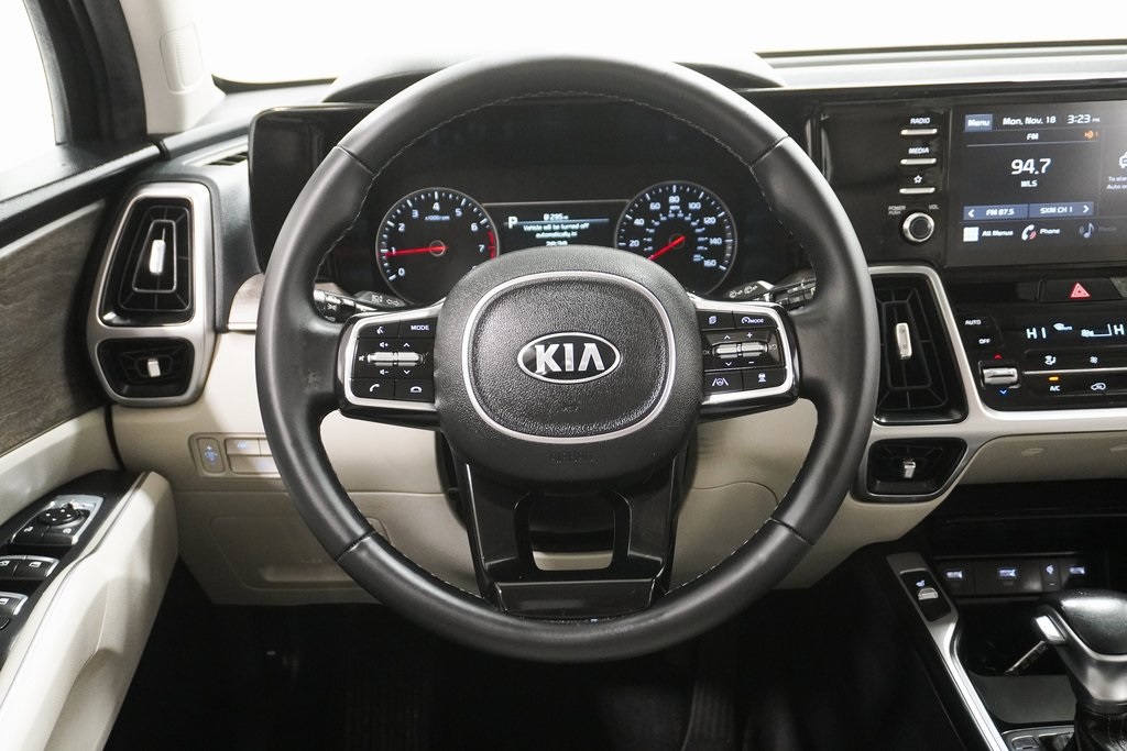 2021 Kia Sorento EX 20