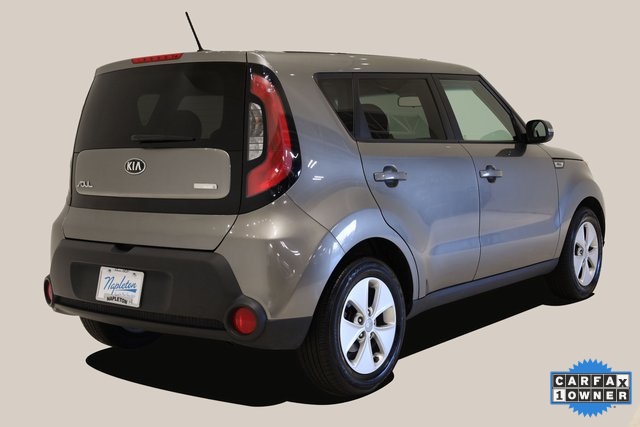 2014 Kia Soul Plus 4