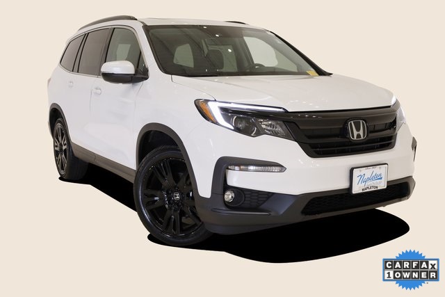 2022 Honda Pilot Special Edition 1