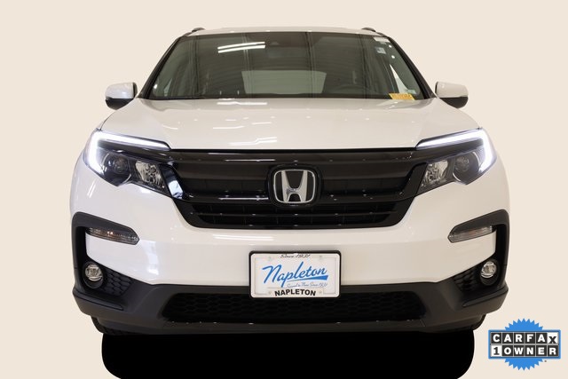 2022 Honda Pilot Special Edition 2