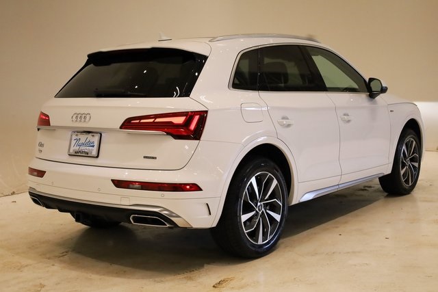 2023 Audi Q5 45 S line Premium Plus 4