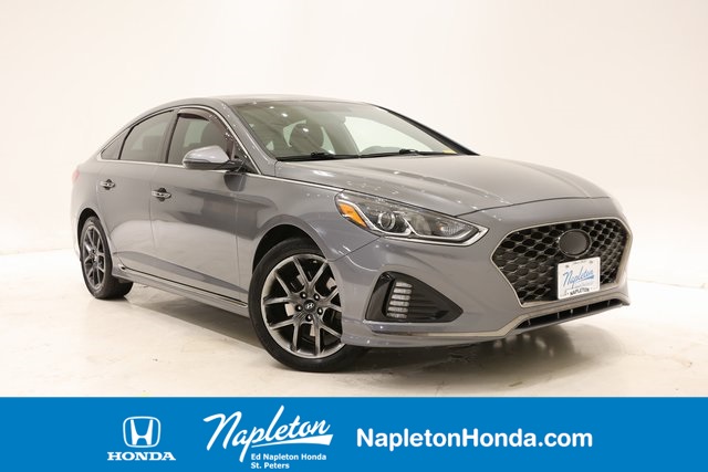 2018 Hyundai Sonata Sport 2.0T 1