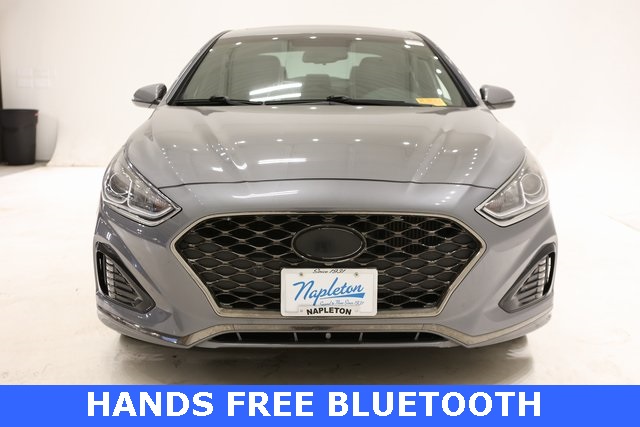 2018 Hyundai Sonata Sport 2.0T 2