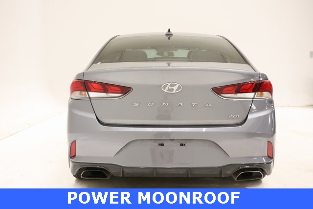 2018 Hyundai Sonata Sport 2.0T 5