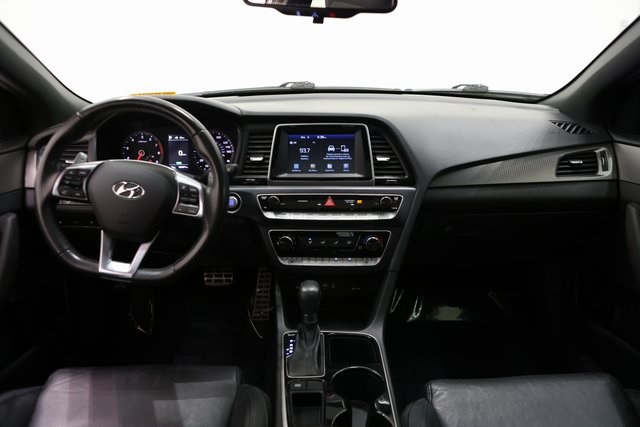 2018 Hyundai Sonata Sport 2.0T 8