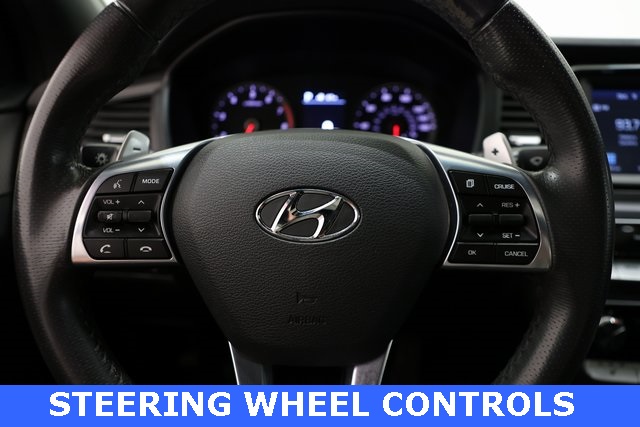 2018 Hyundai Sonata Sport 2.0T 10