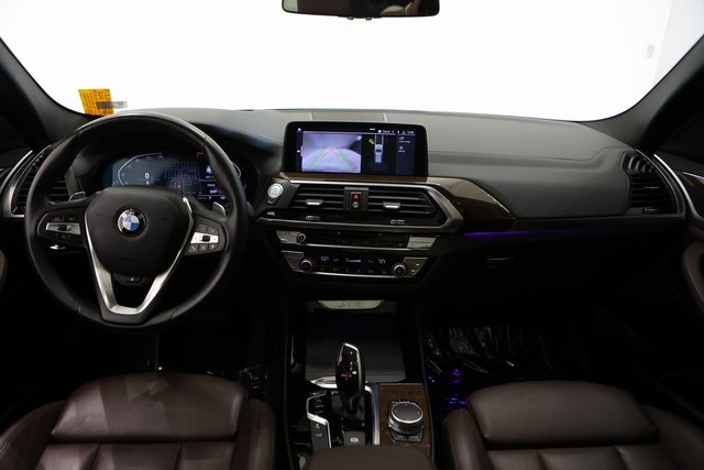 2020 BMW X3 xDrive30i 8