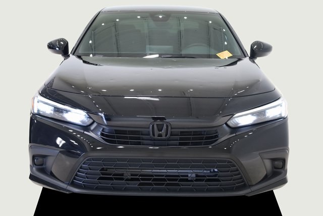 2022 Honda Civic Sport 2
